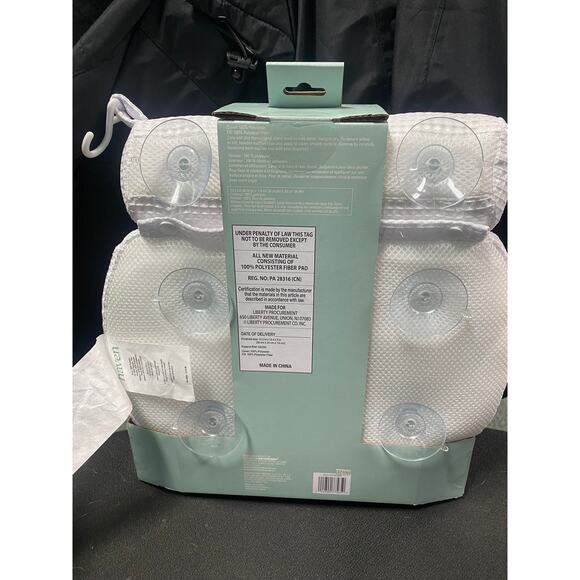 NWT - Haven Neck & Shoulder Support Bath Pillow - Picture 2 of 2